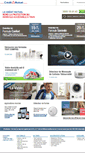 Mobile Screenshot of creditmutuelprotectionvol.com